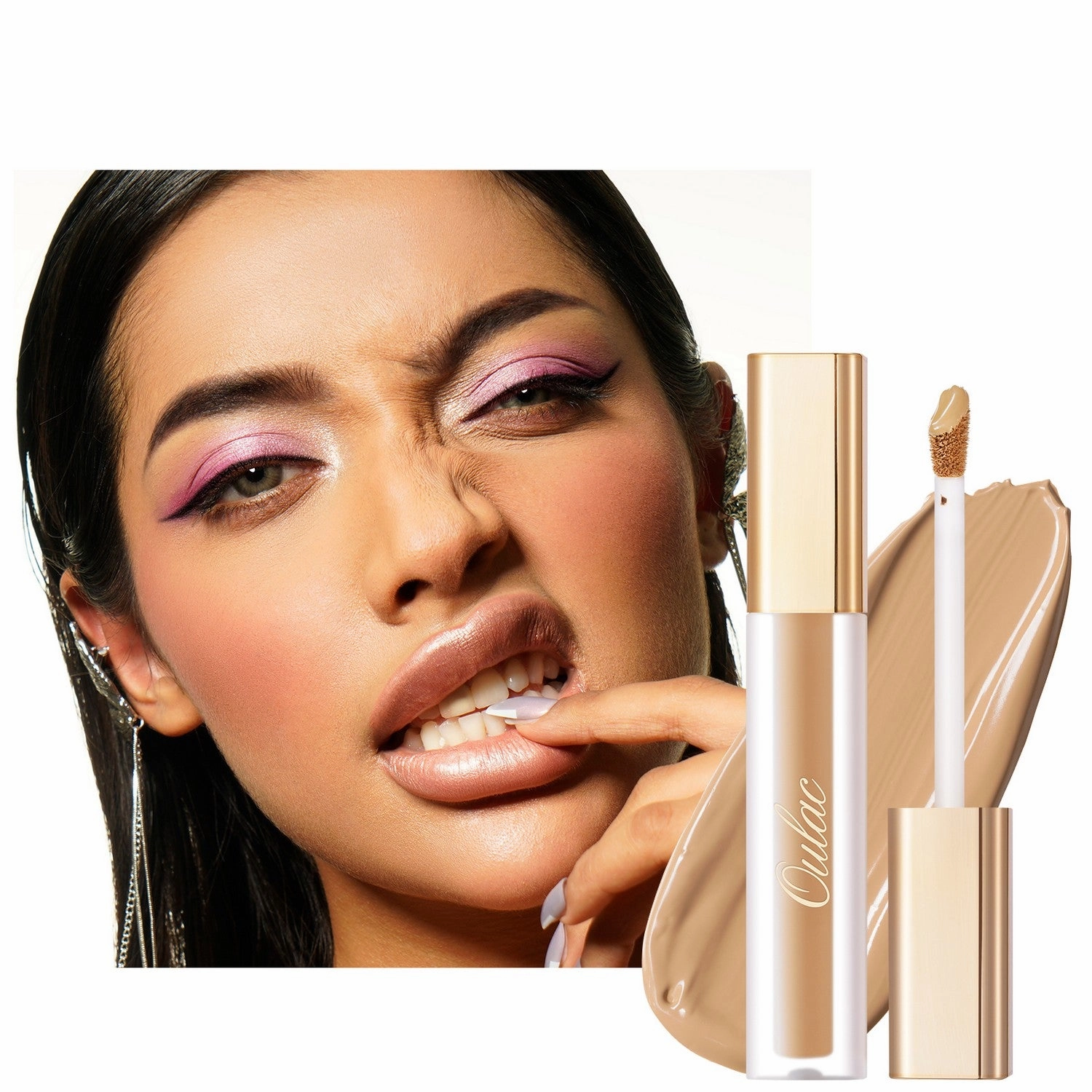 Stay Real Concealer | C5 Golden Tan