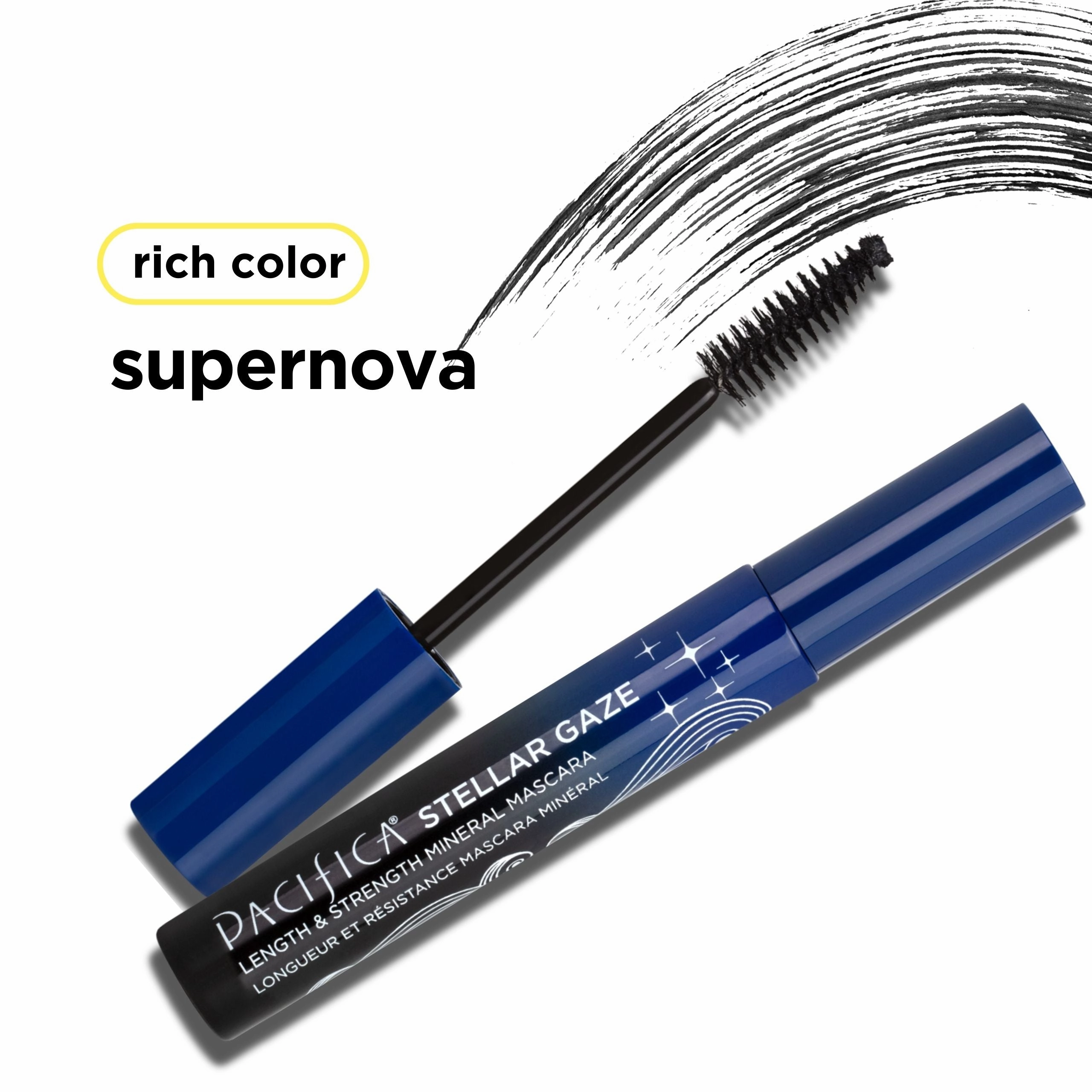 Stellar Gaze Length & Strength Mineral Mascara