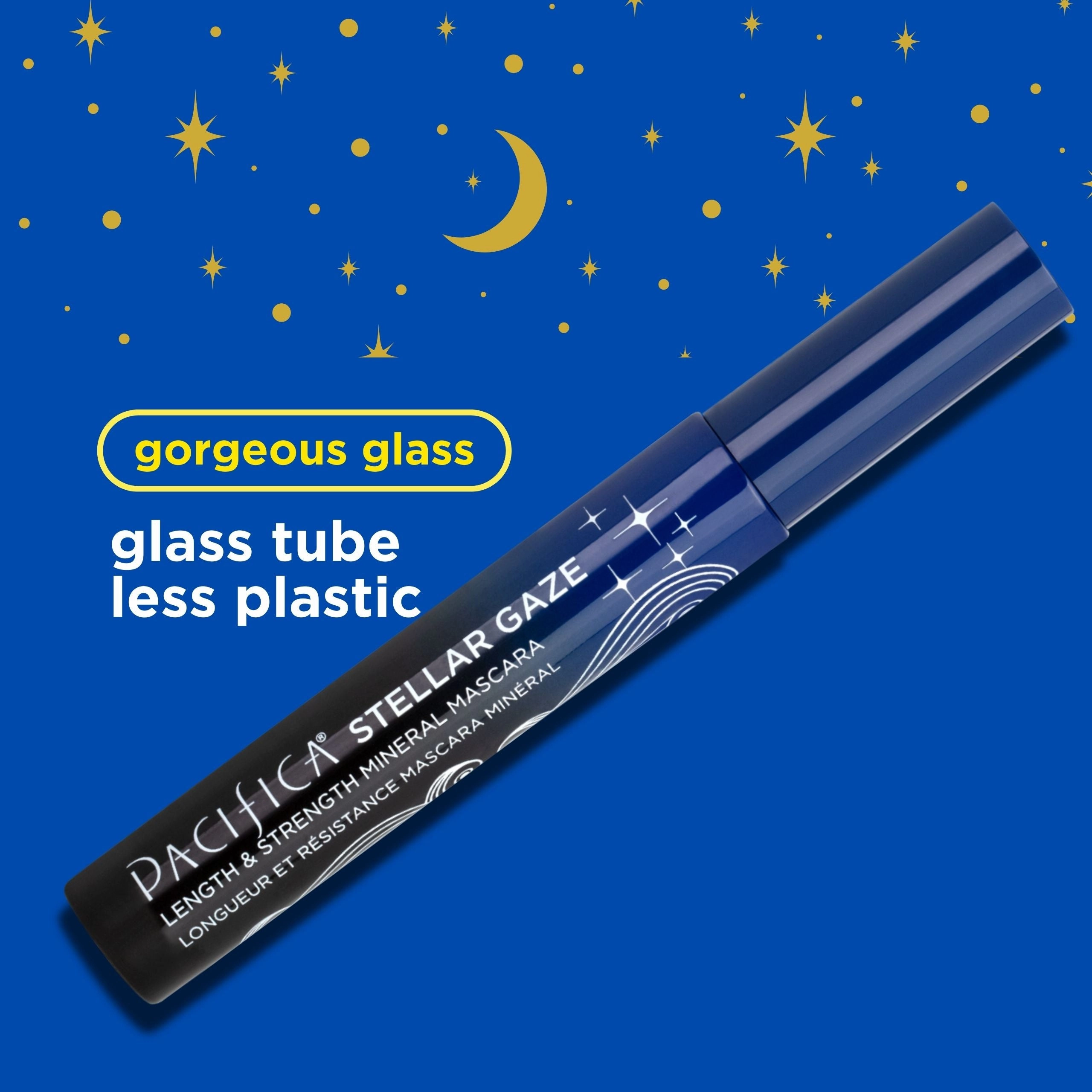 Stellar Gaze Length & Strength Mineral Mascara