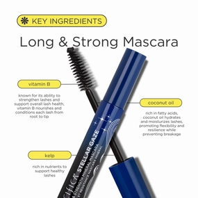 Stellar Gaze Length & Strength Mineral Mascara