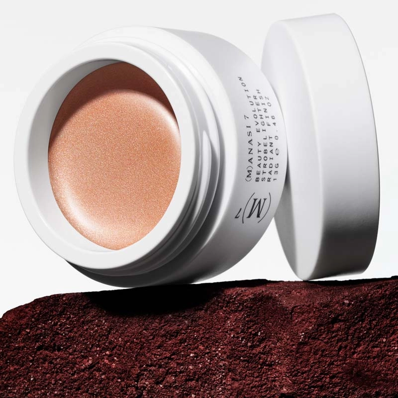 Strobelighter Radiant Finish - Heliconia