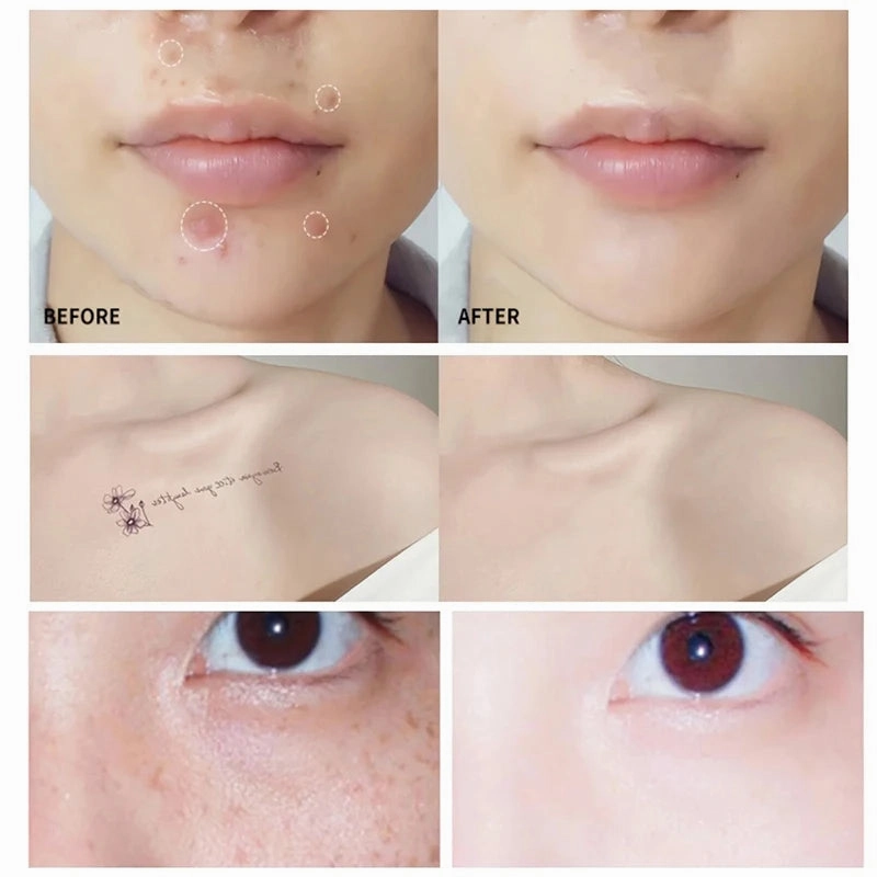 Suit Full Skin Color Concealer