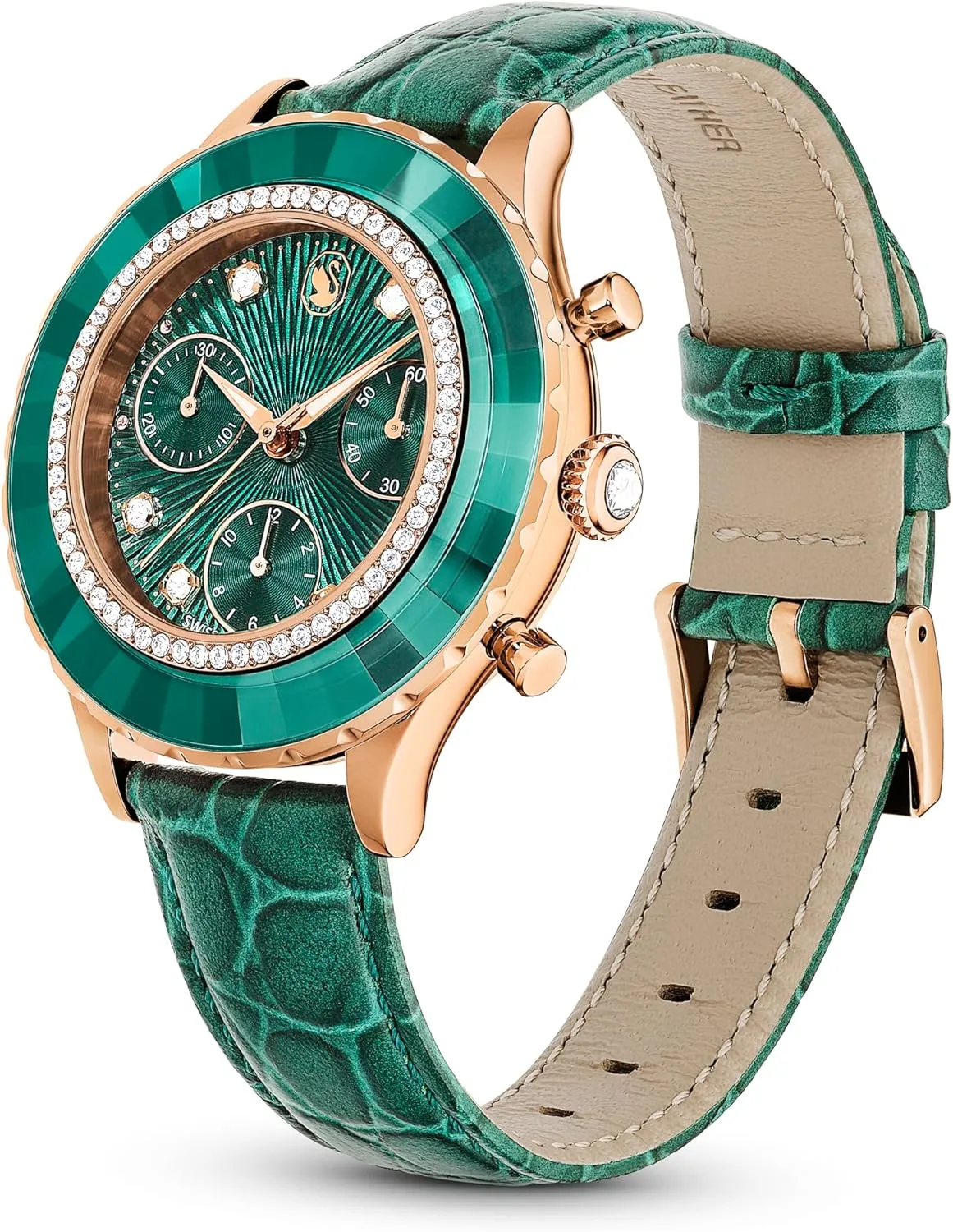 Swarovski Octea Chrono Watch