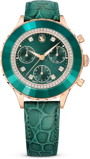 Swarovski Octea Chrono Watch