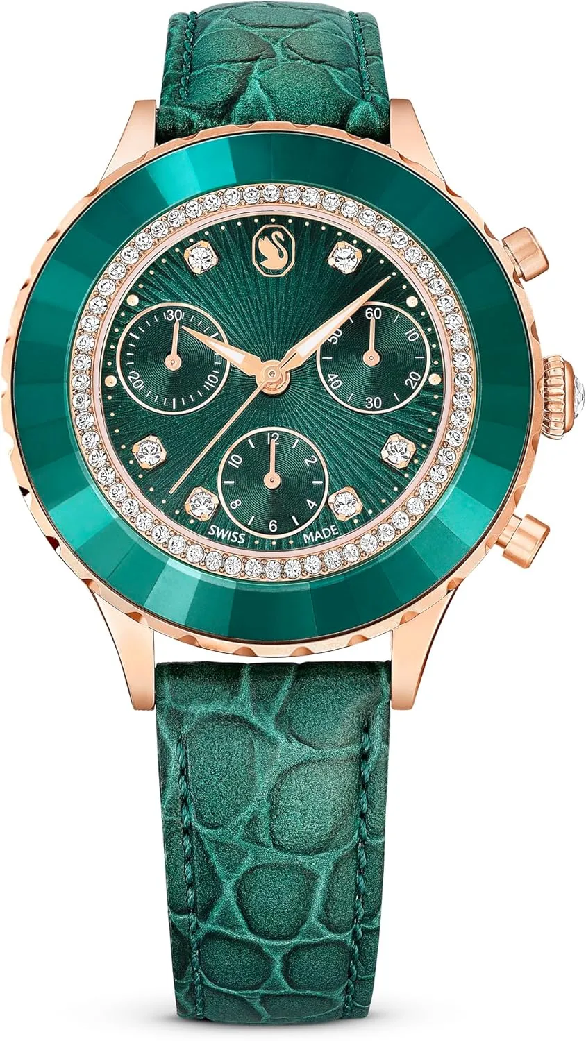 Swarovski Octea Chrono Watch