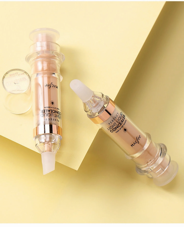 Syringe Beauty Liquid Concealer Concealing Foundation