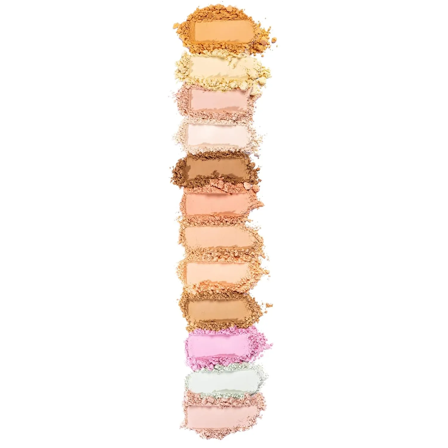 T. LeClerc Loose Facial Powder - Face Makeup Setting Powder Longwear, Blendable Mineral Minimizes Pores & Perfects Skin Tones Blurs Fine Lines Foundation, Concealer, Smoothes, Mattifies (Banane)