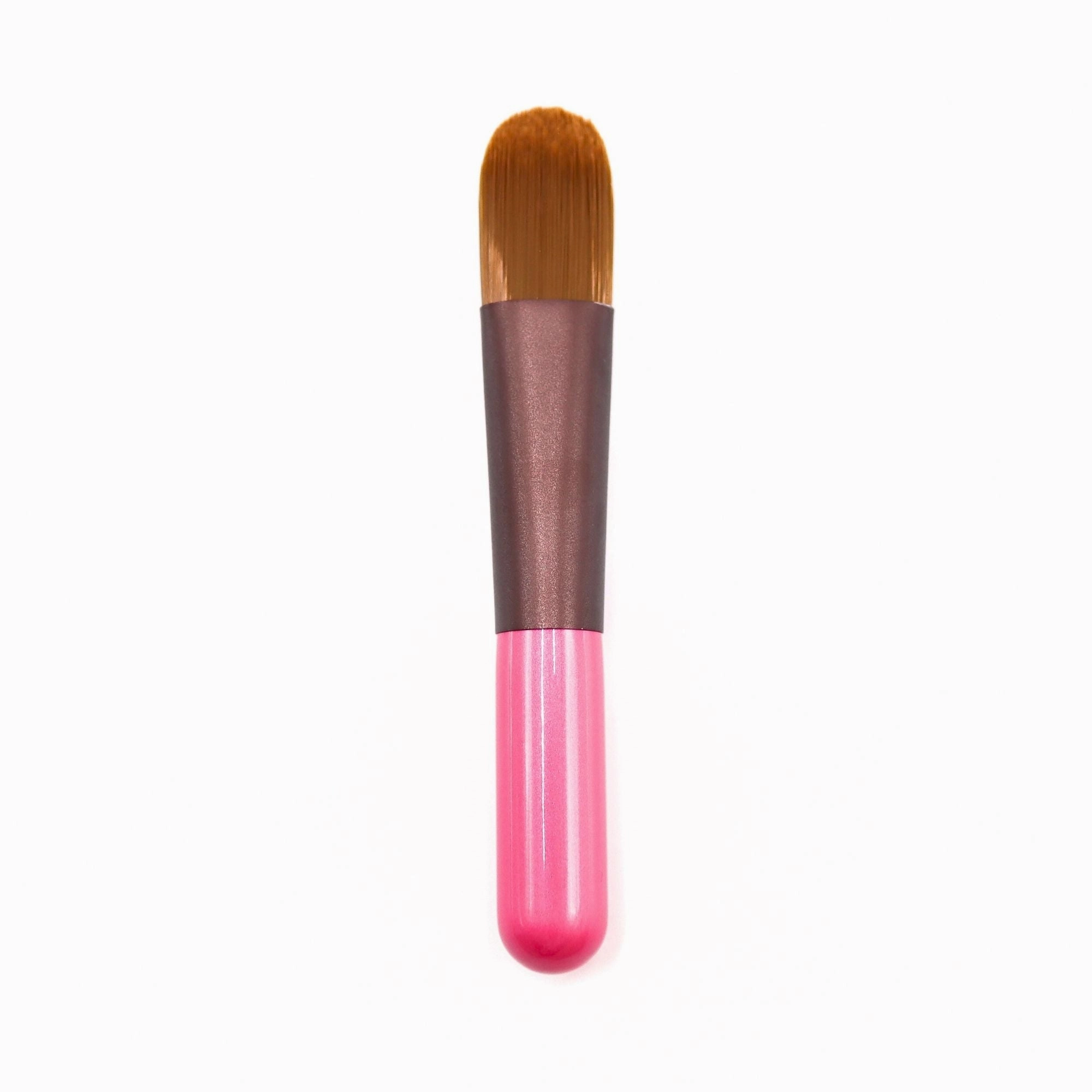 Tauhaus Liquid Foundation Brush, Cherry Series (S-LF16N)