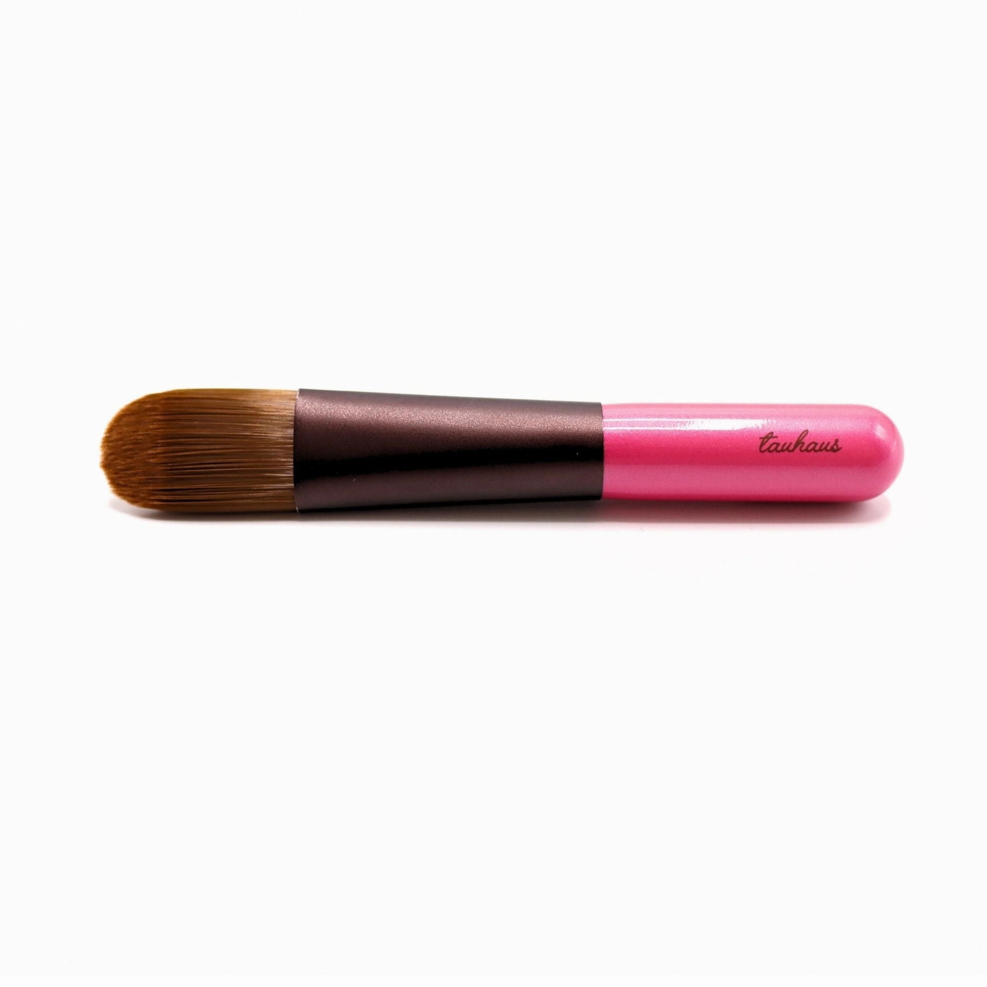 Tauhaus Liquid Foundation Brush, Cherry Series (S-LF16N)