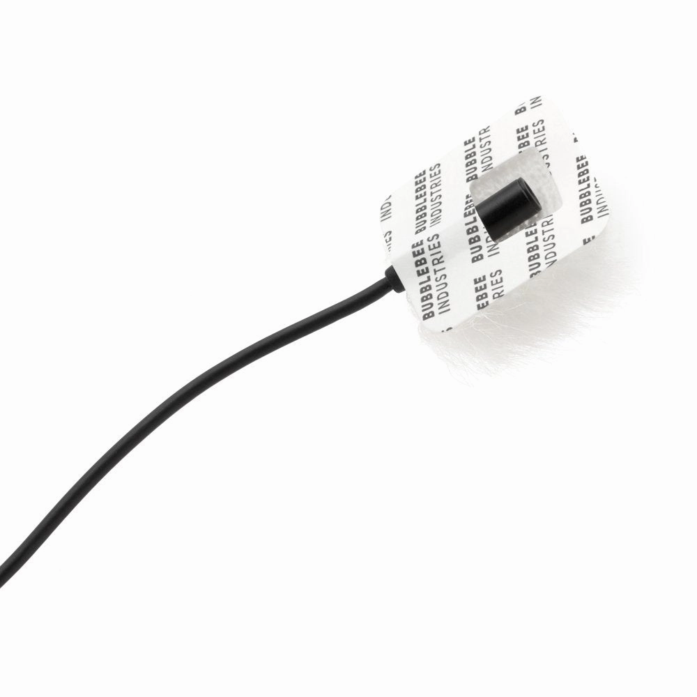 The Mic Hiding Kit for Deity W.Lav Pro, White