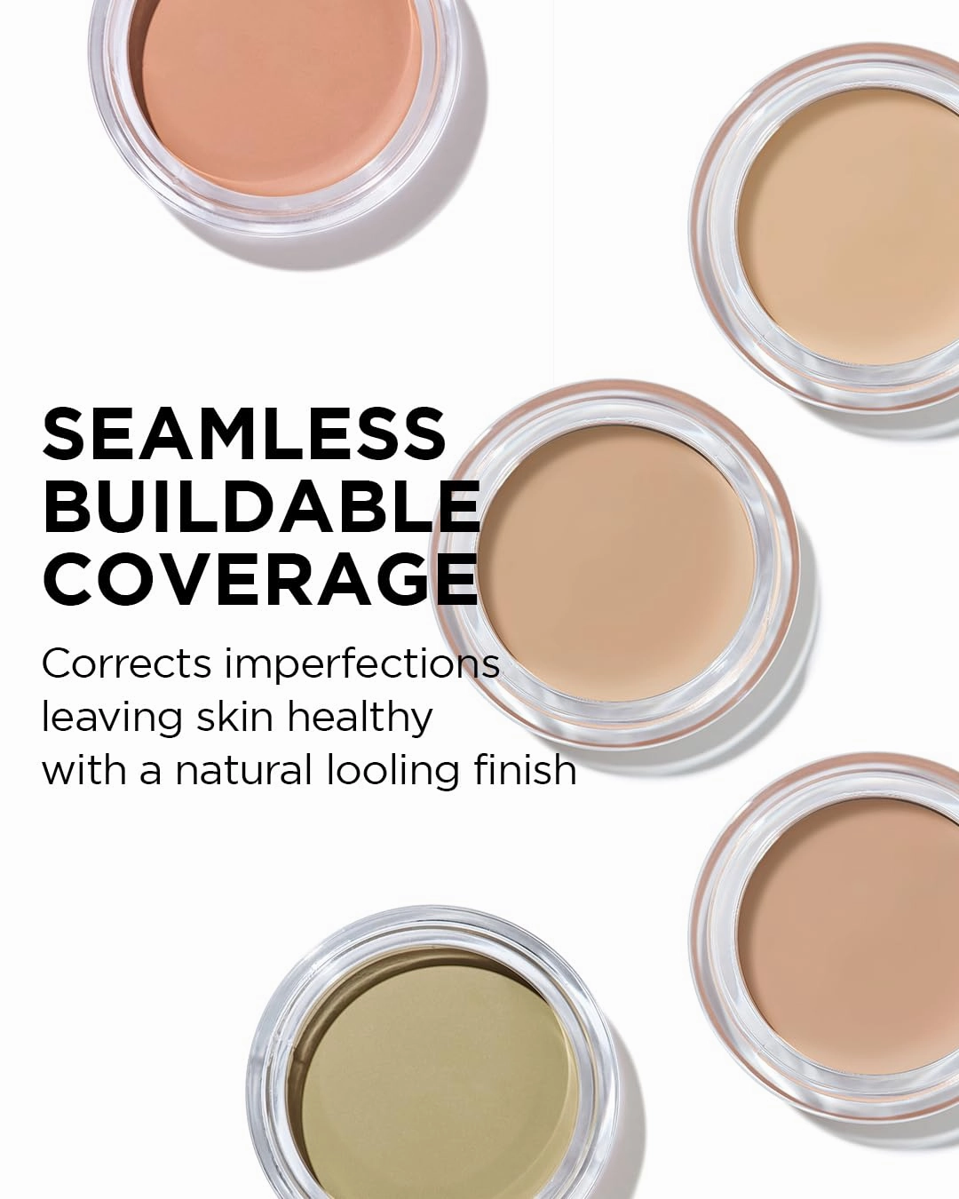 THE SAEM Cover Perfection Pot Concealer