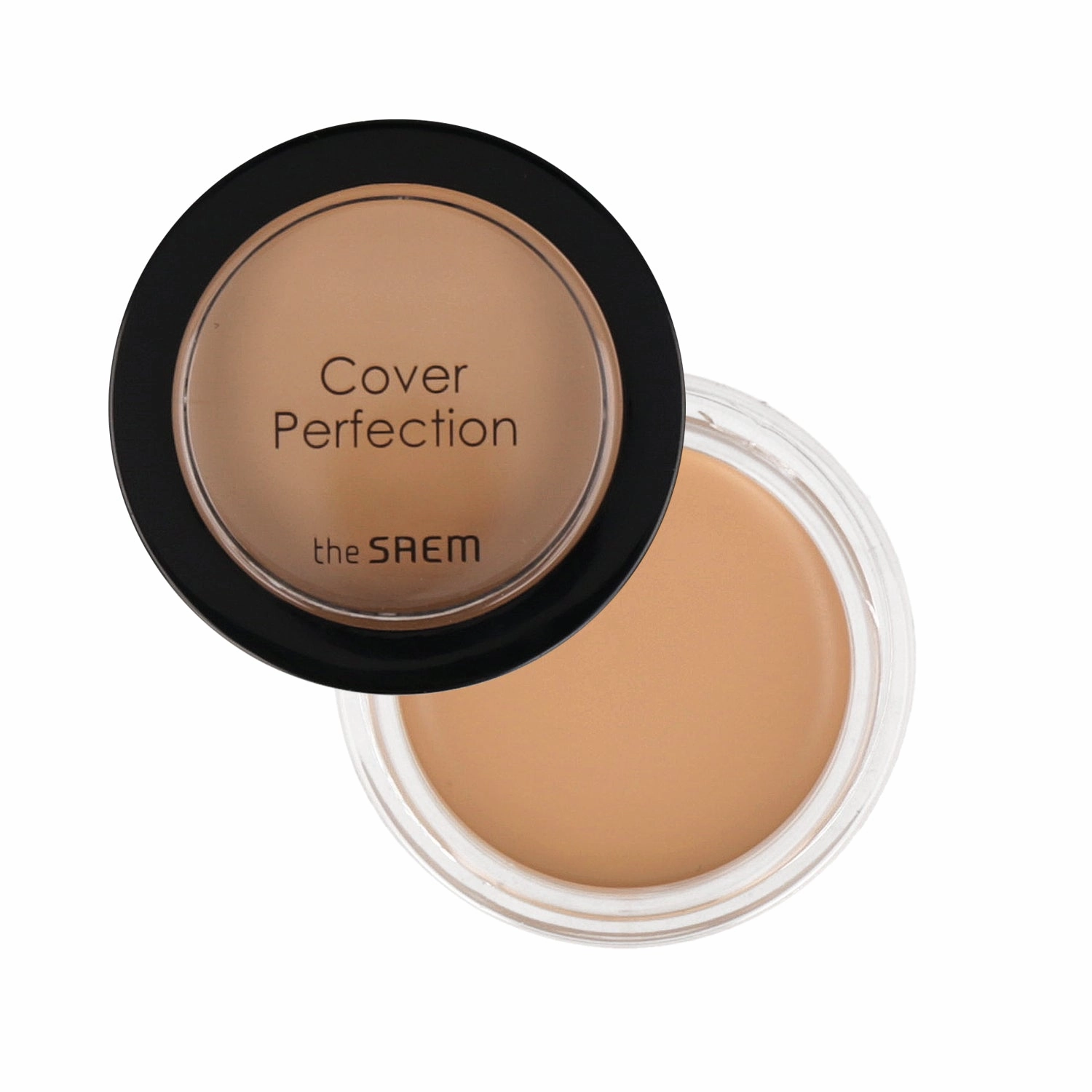 the SAEM Cover Perfection Pot Concealer 6g (Renewal)