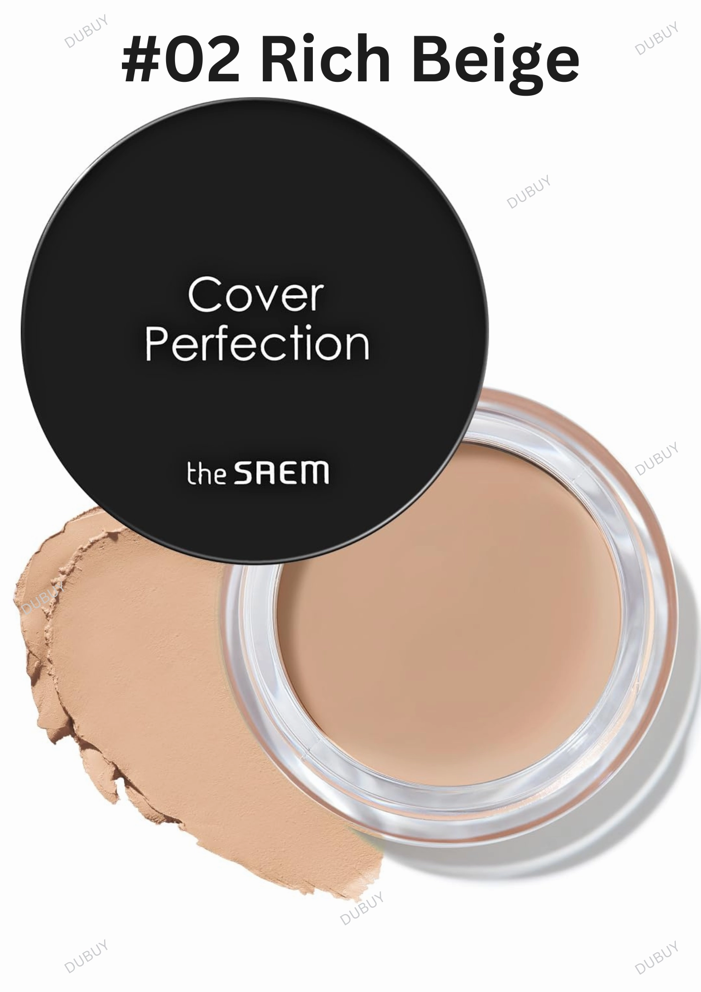 THE SAEM Cover Perfection Pot Concealer