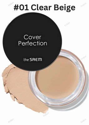 THE SAEM Cover Perfection Pot Concealer