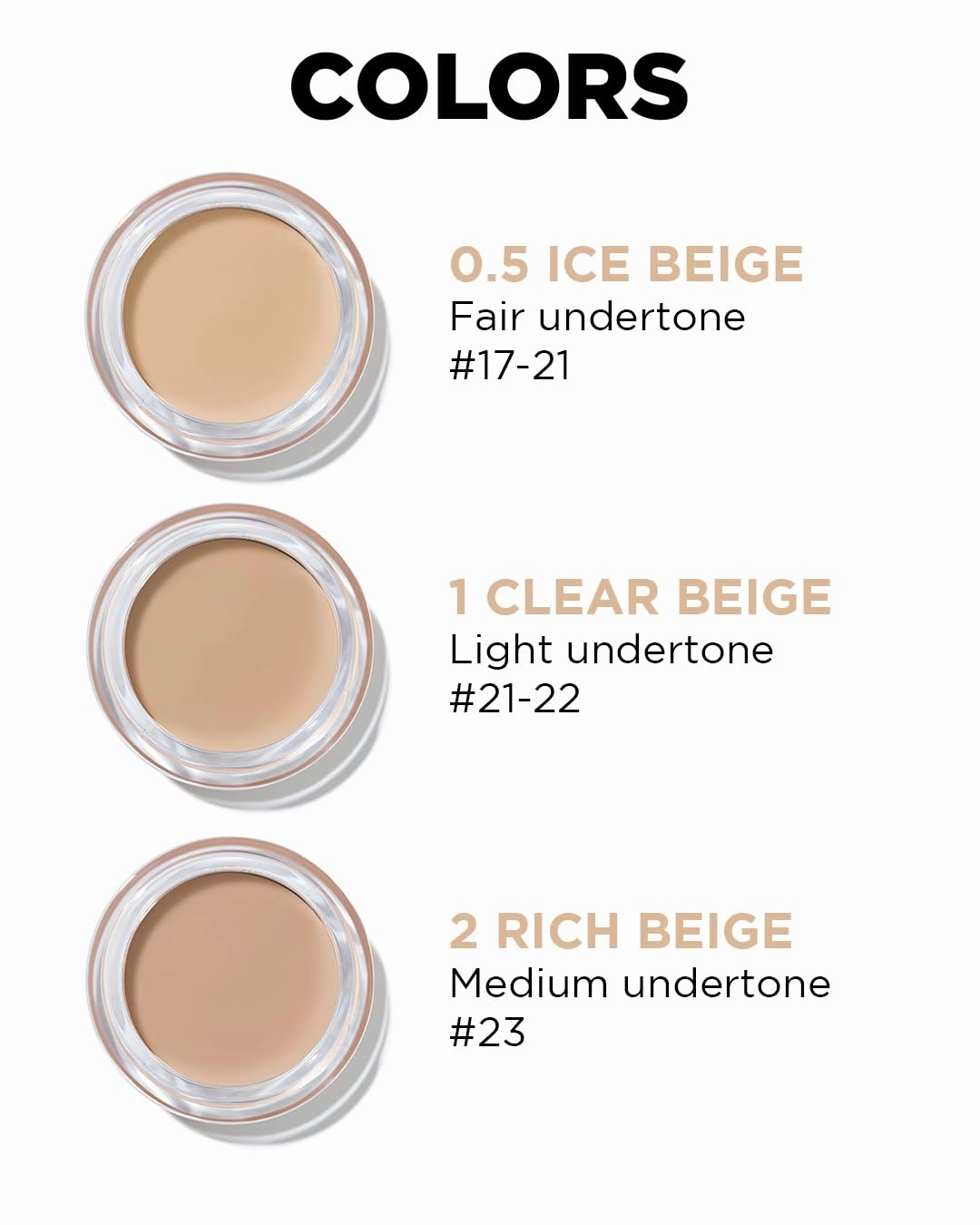 THE SAEM Cover Perfection Pot Concealer