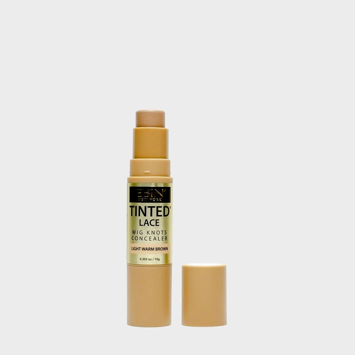 TINTED LACE CONCEALER - LIGHT WARM BROWN