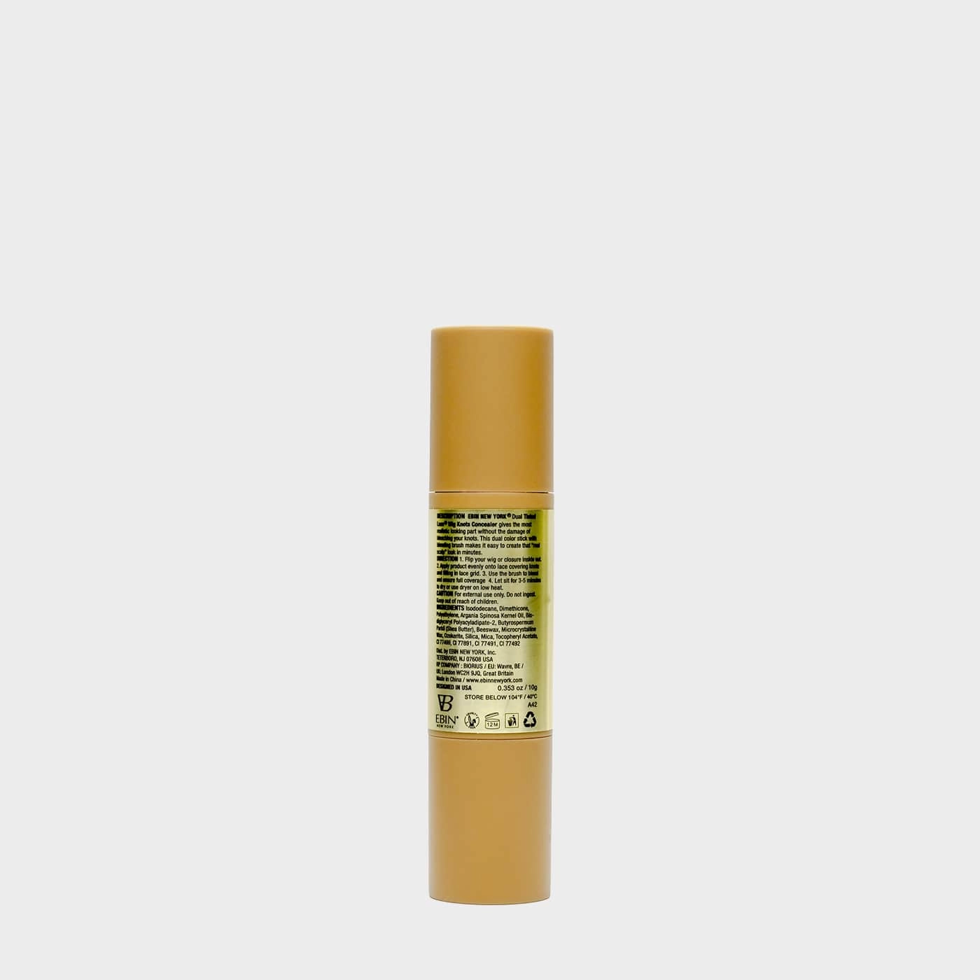 TINTED LACE CONCEALER - LIGHT WARM BROWN