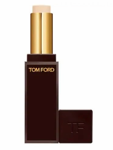 Tom Ford Traceless Soft Matte Concealer - 0N0 Blanc - (Fair Skin with Neutral Undertones) 0.12 oz / 3.5g