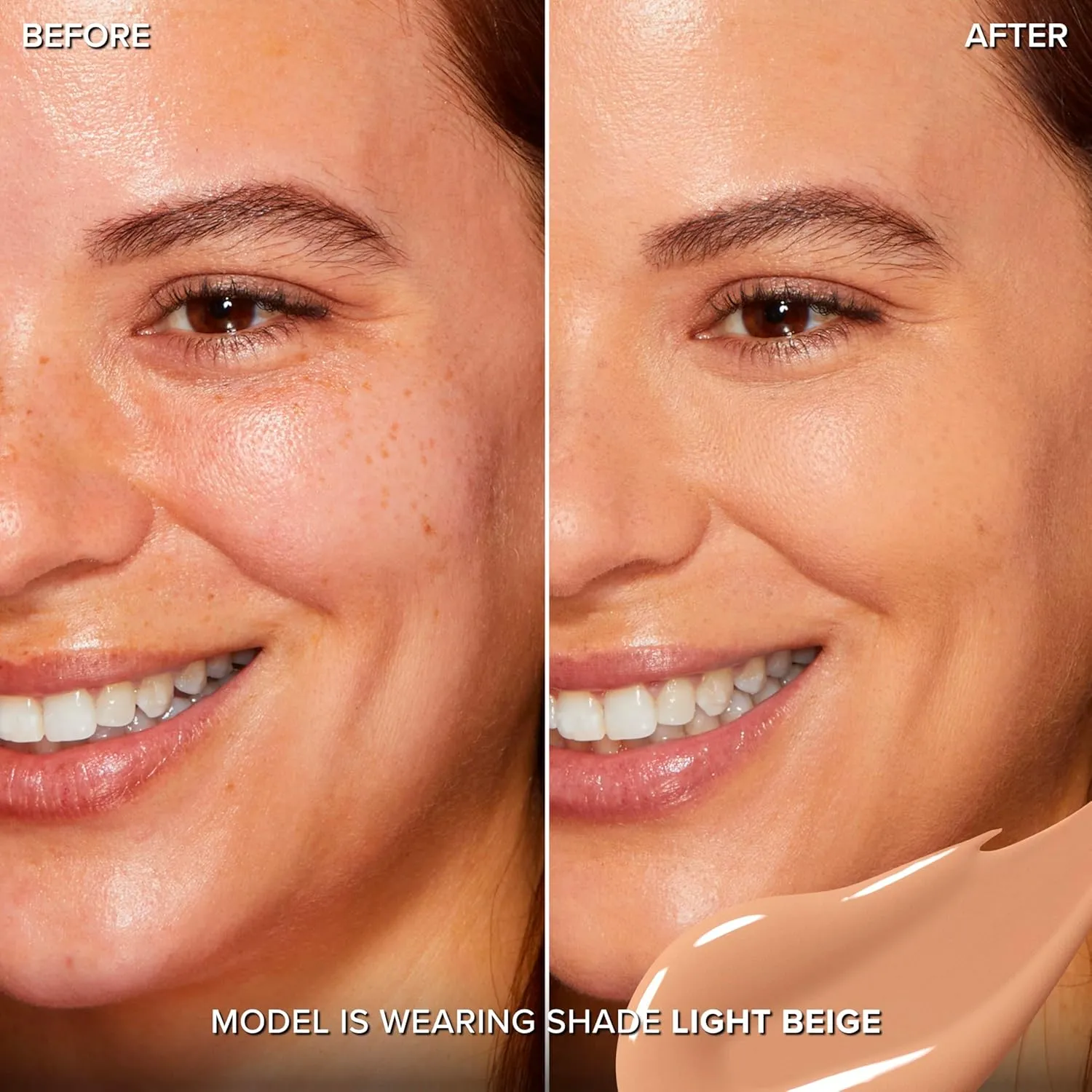 Too Faced Born This Way Super Coverage Multi-Use Concealer | Full Coverage, Oil Free, Long Lasting   Hydrating