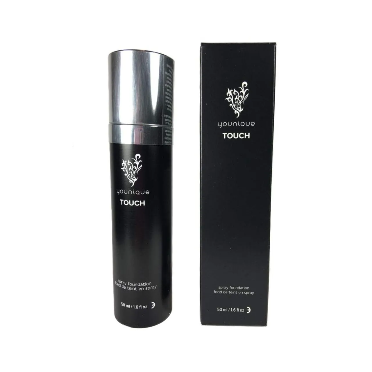 Touch Skin Solution Concealer | Scarlet | 10ml | Full Coverage | Under Eye Concealer | Buildable, Blendable Formula | With Hyaluronic Acid, Squalane, and Caffeine