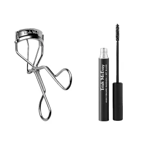 Trish McEvoy Eyelash Curler   High Volume Mascara, 2 Piece Set