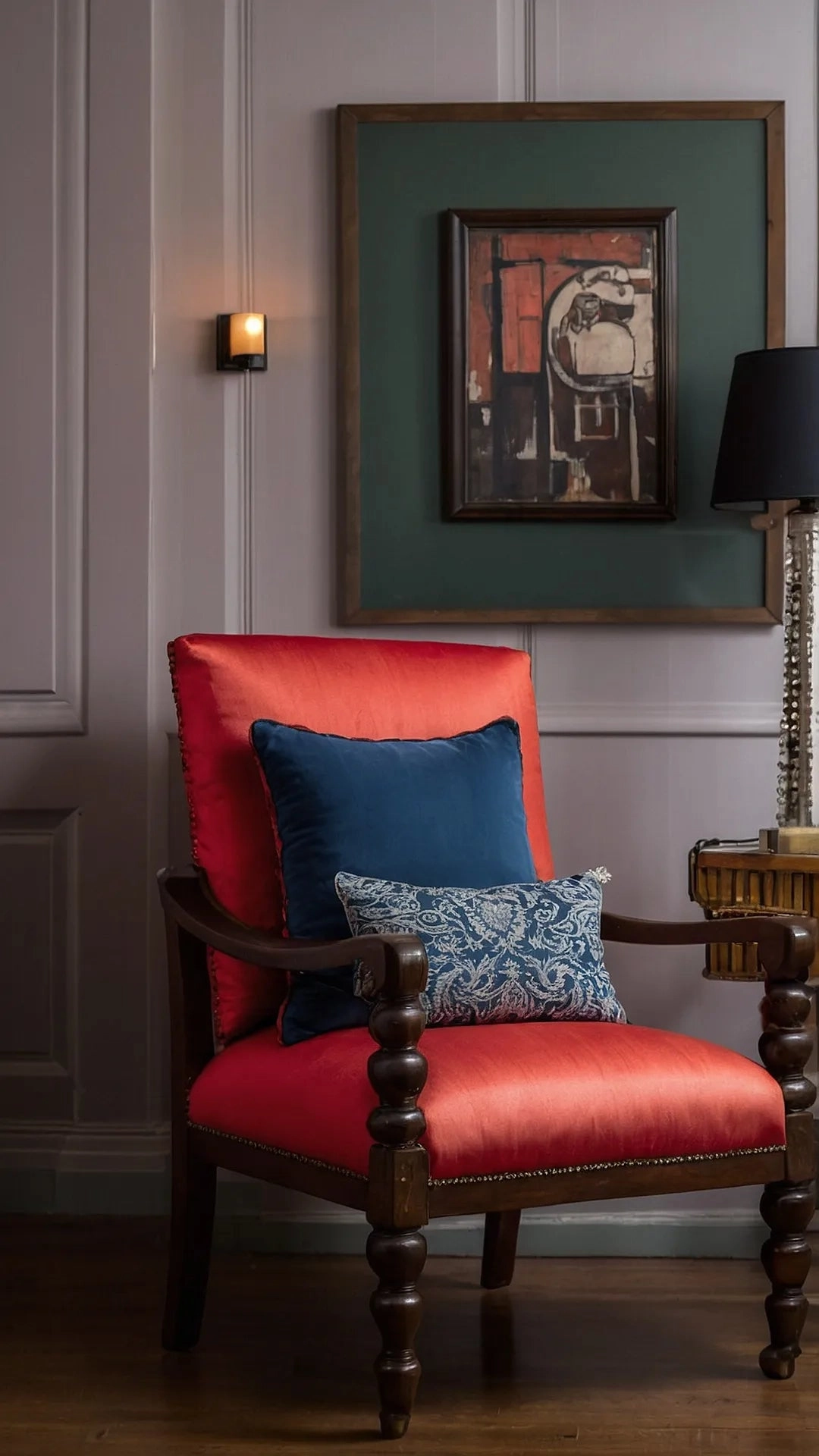 Turn Up the Heat: 15 Bold Red Room Decor Ideas for You