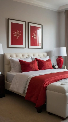 Turn Up the Heat: 15 Bold Red Room Decor Ideas for You