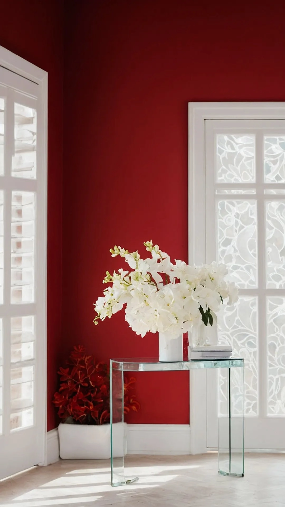 Turn Up the Heat: 15 Bold Red Room Decor Ideas for You