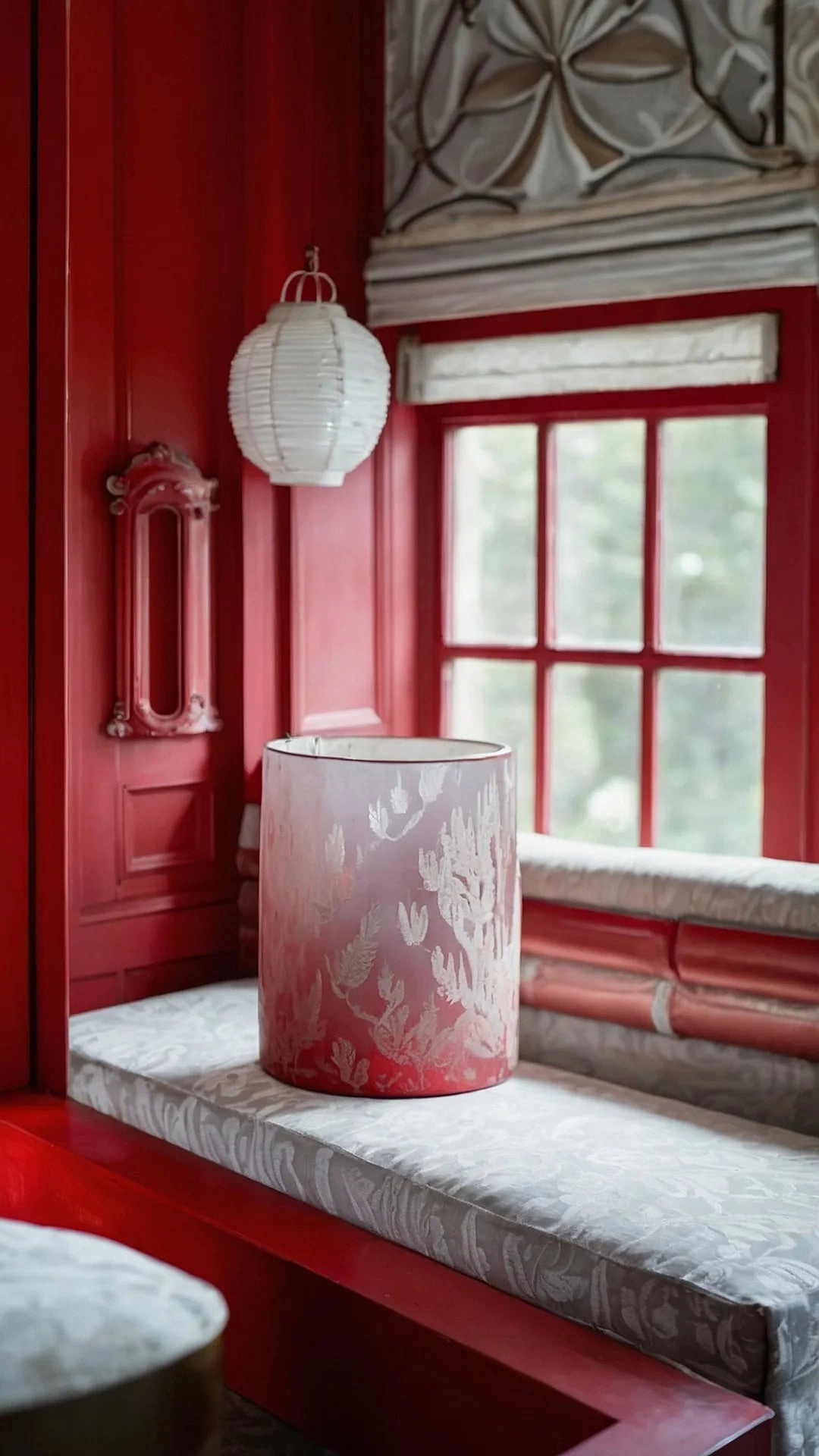 Turn Up the Heat: 15 Bold Red Room Decor Ideas for You