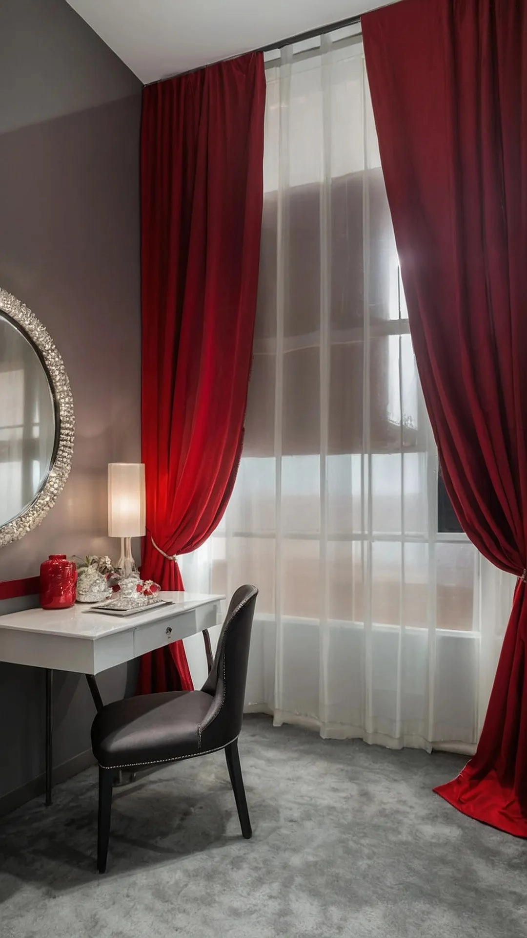 Turn Up the Heat: 15 Bold Red Room Decor Ideas for You