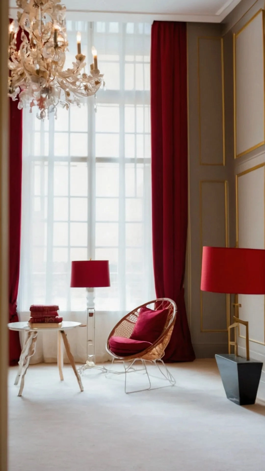 Turn Up the Heat: 15 Bold Red Room Decor Ideas for You