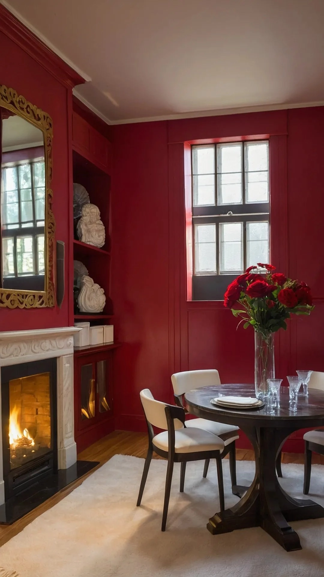 Turn Up the Heat: 15 Bold Red Room Decor Ideas for You