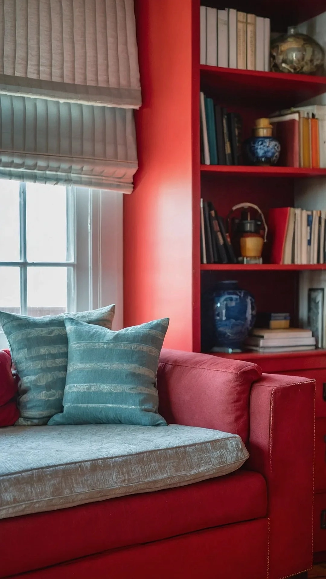 Turn Up the Heat: 15 Bold Red Room Decor Ideas for You