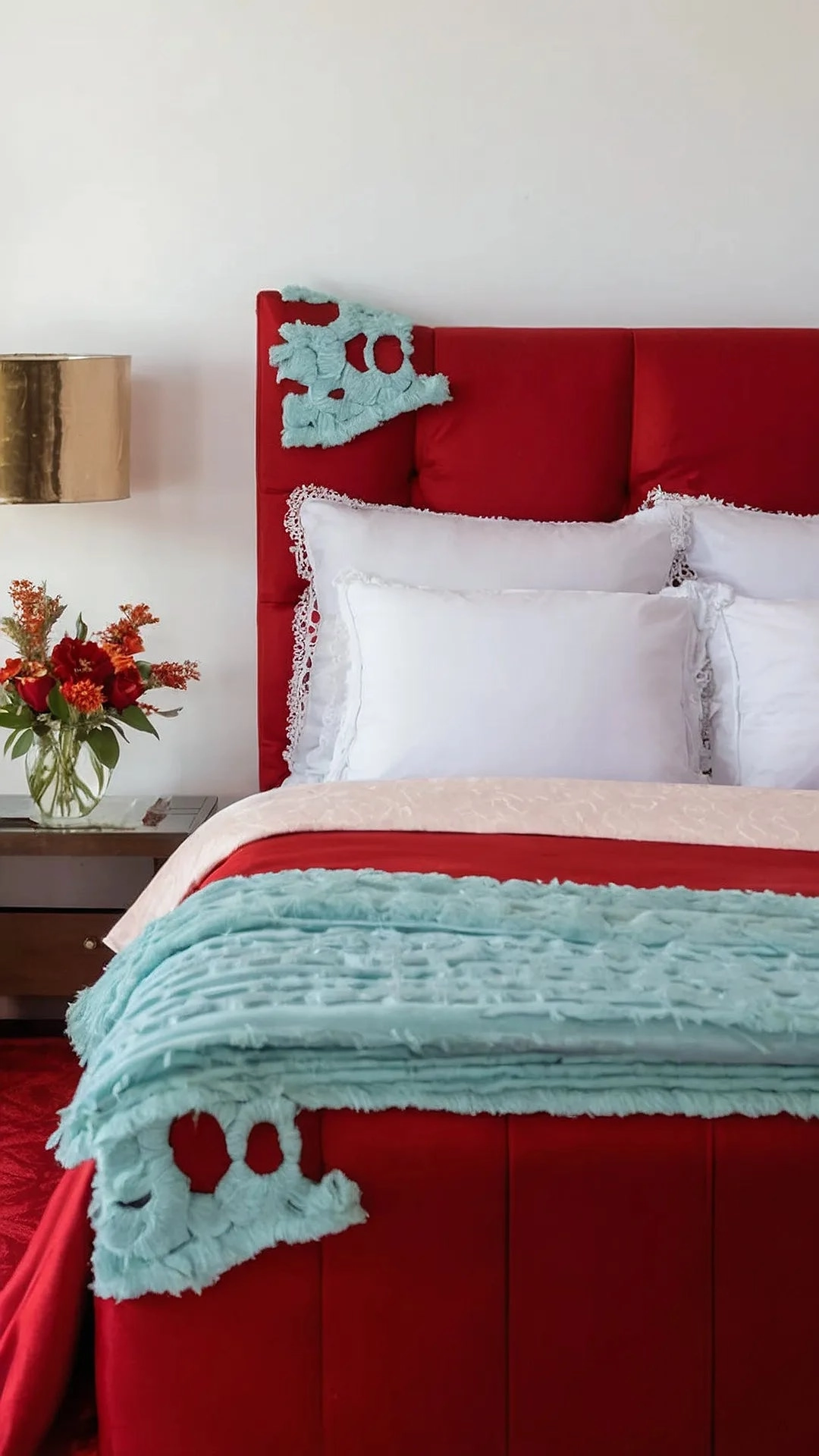 Turn Up the Heat: 15 Bold Red Room Decor Ideas for You
