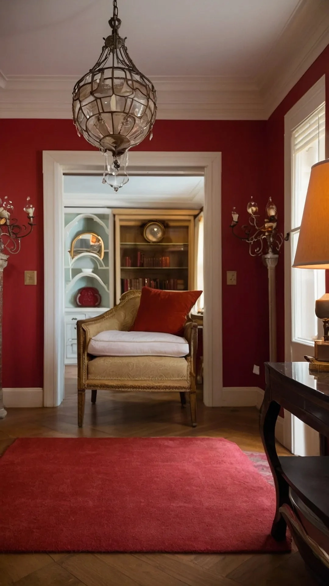 Turn Up the Heat: 15 Bold Red Room Decor Ideas for You