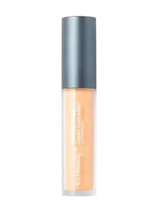 Ulta Beauty Full Coverage Waterproof Liquid Concealer, 0.16 fl oz, Medium Warm