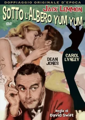 Under the Yum Yum Tree (1963) [ NON-USA FORMAT, PAL, Reg.0 Import - Italy ]