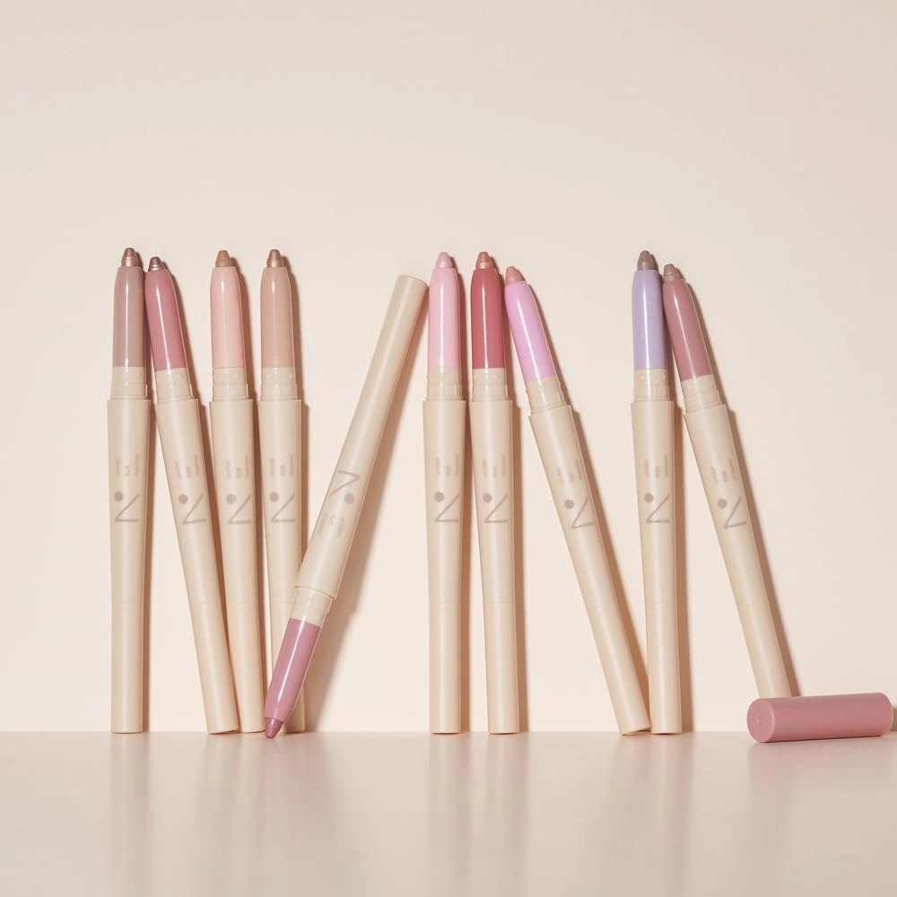Under Eye Master 10 colors (01 nothing) | Smooth Long Lasting Dual Tip Highlighter for Your Under Eye | Korean Aegyo Sal Eye Shadow