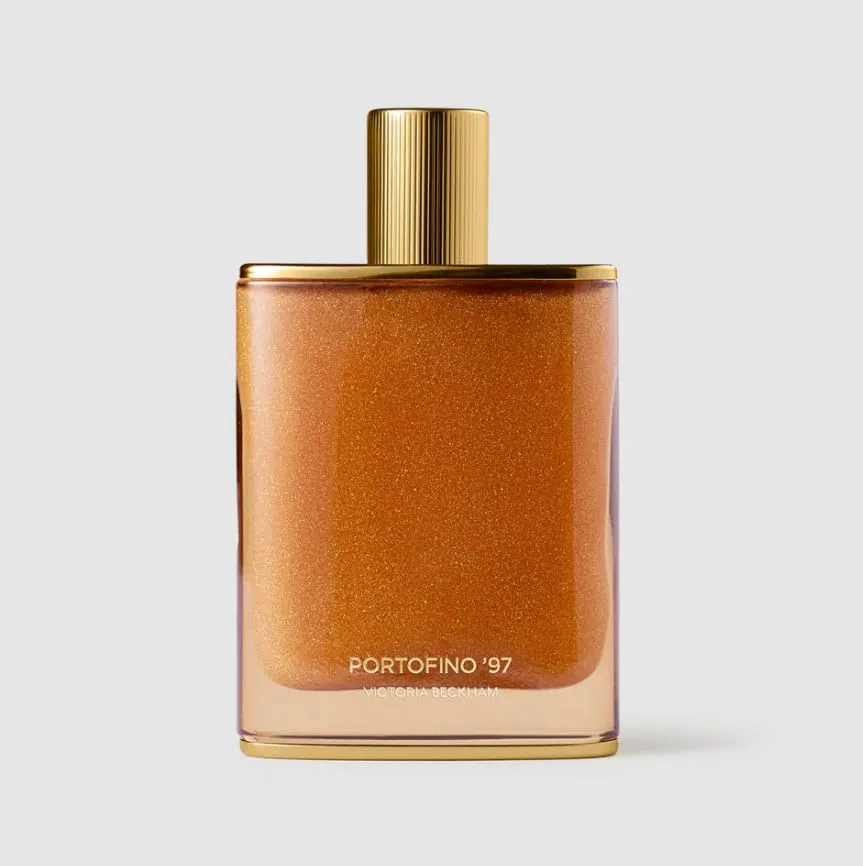 Victoria Beckham Portofino '97 Golden Shimmer Body Oil