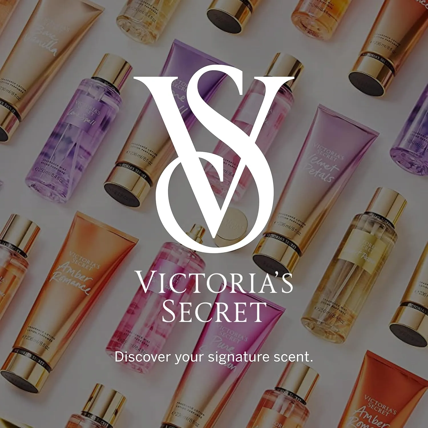 Victoria's Secret Love Spell Shimmer Fragrance Lotion (8 oz)