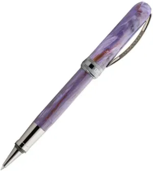 Visconti Rembrandt Lavender Rollerball Pen FIne Writing Instrument (KP10-29-RB)