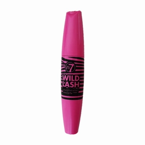 W7 Wild Lash Lengthening Mascara Black 15ml