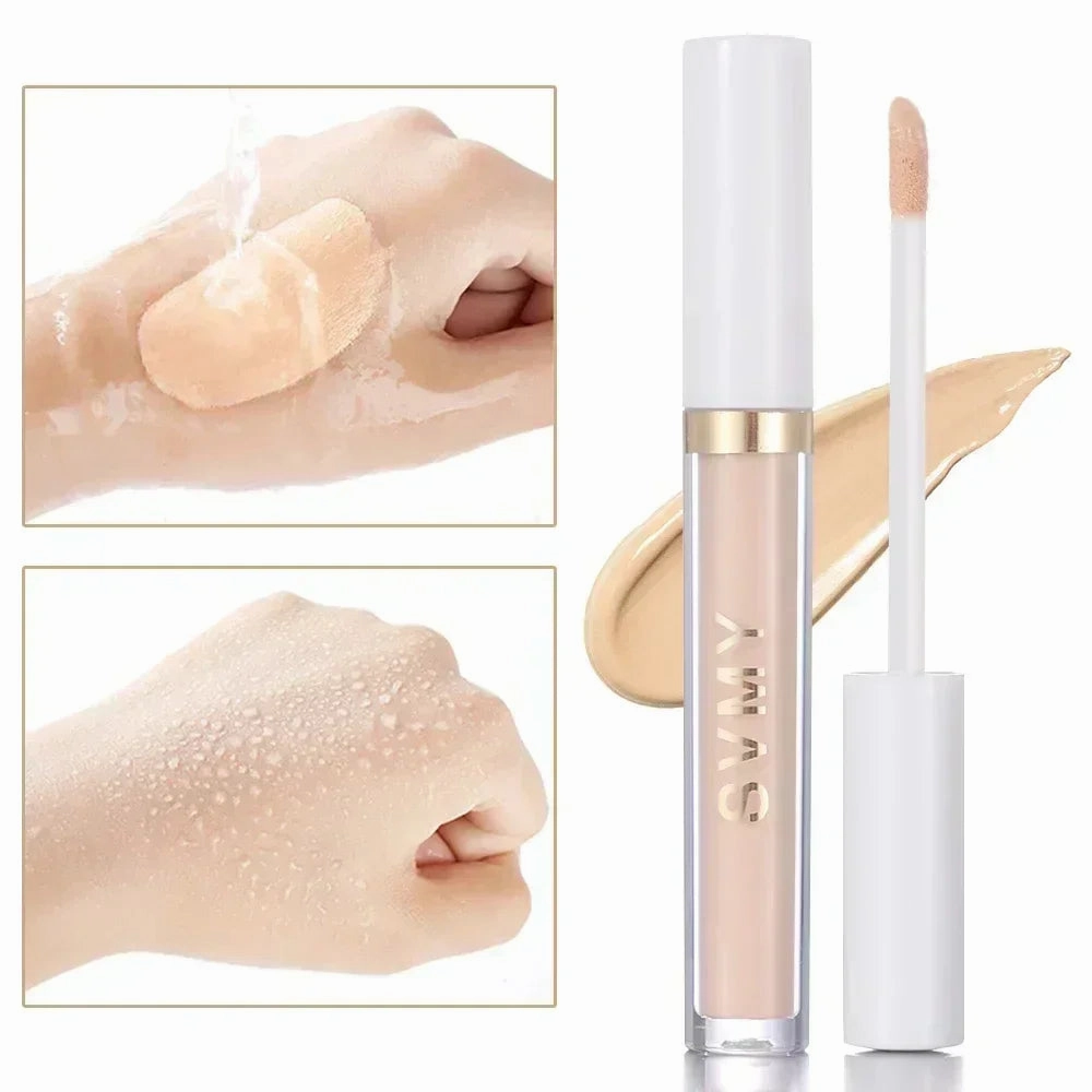 Waterproof Moisturizing Liquid Concealer Stick