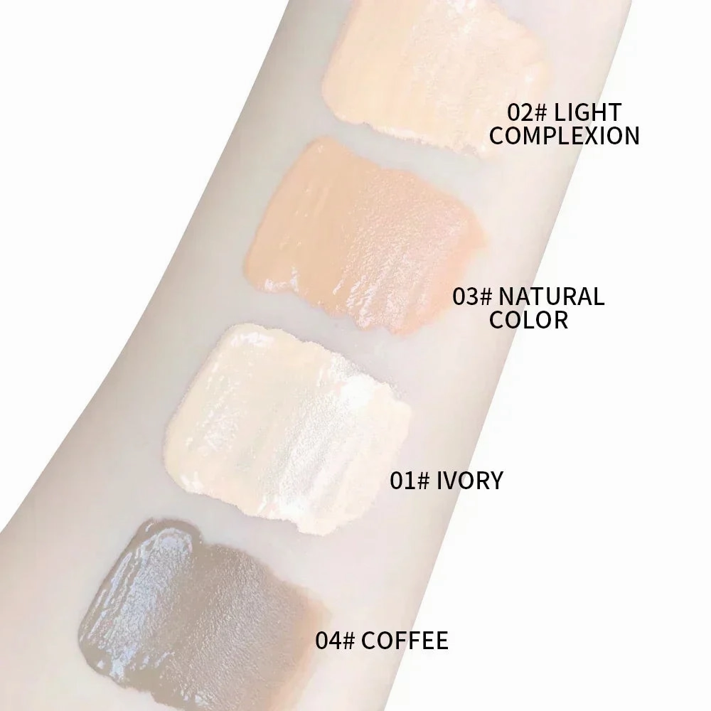 Waterproof Moisturizing Liquid Concealer Stick