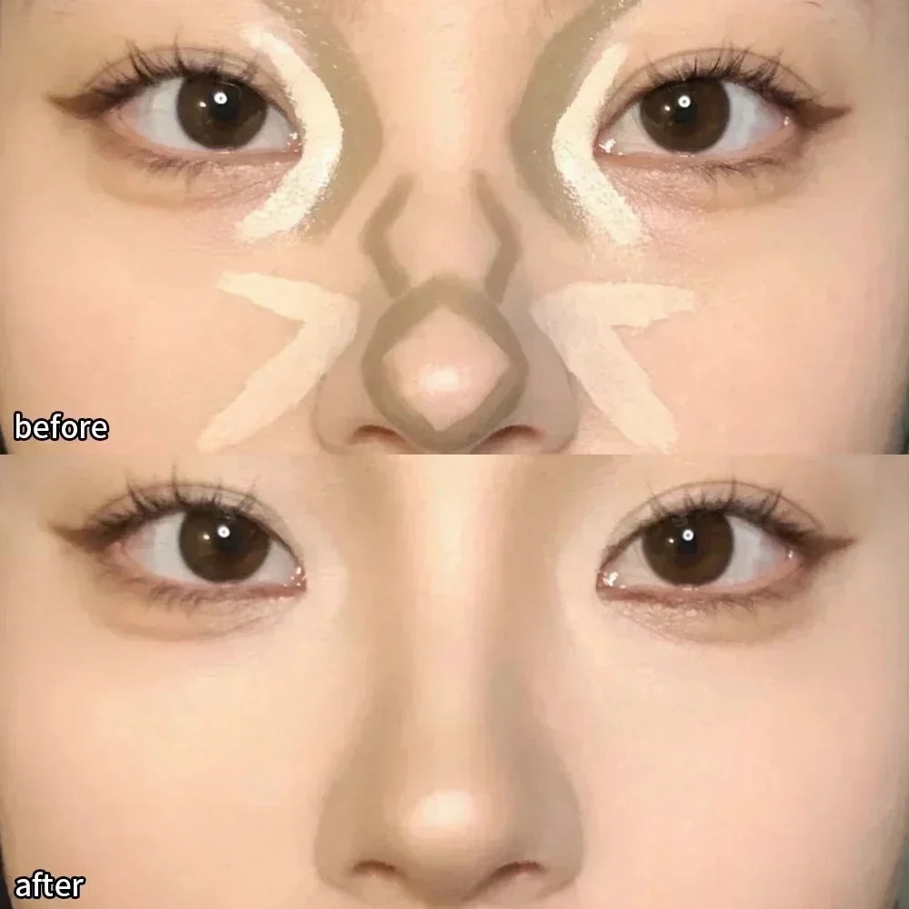 Waterproof Moisturizing Liquid Concealer Stick