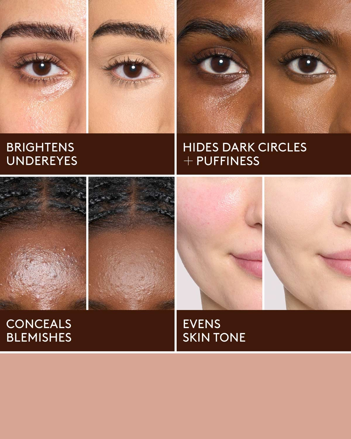 We're Even Hydrating Longwear Concealer — 170C