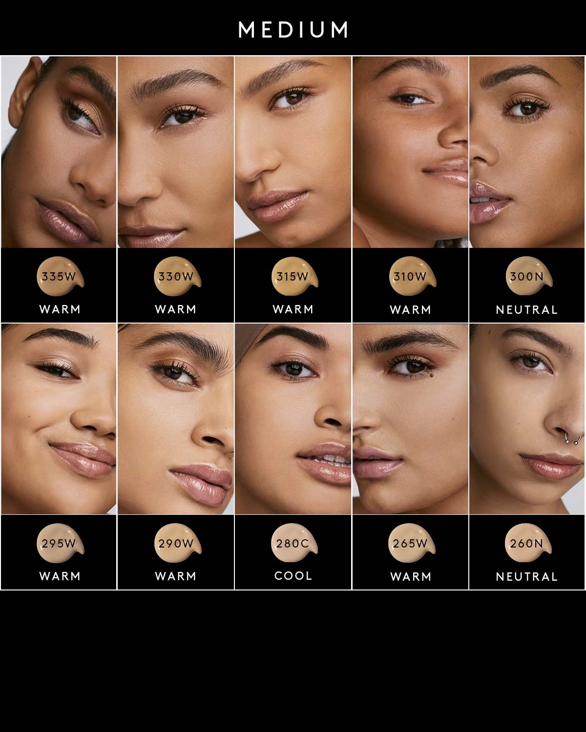 We're Even Hydrating Longwear Concealer — 335W