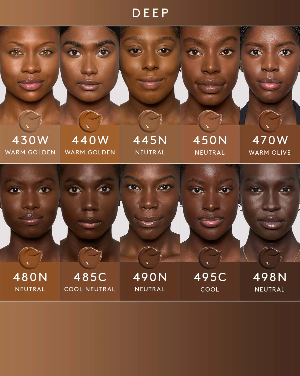 We're Even Hydrating Longwear Concealer — 480N