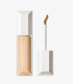 Were Even Hydrating Longwear Concealer - 230W Light Medium With Warm Golden Undertones by Fenty Beauty for Women - 0.30 oz Concealer