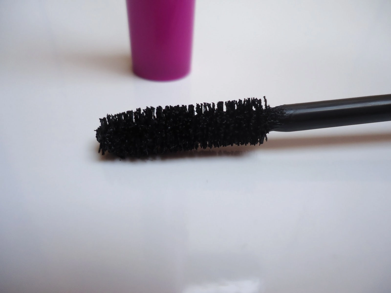 Wibo extreme lashes volume mascara